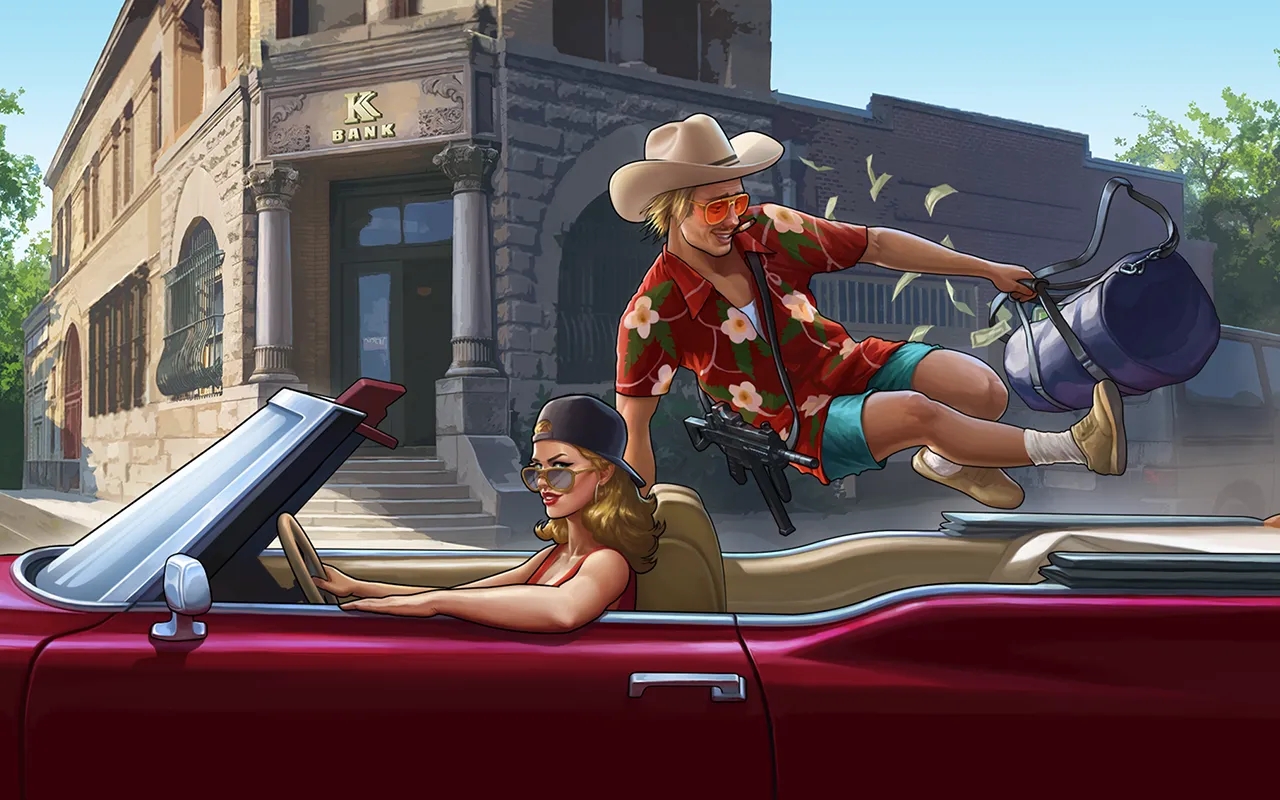 Preview Animation for the main page