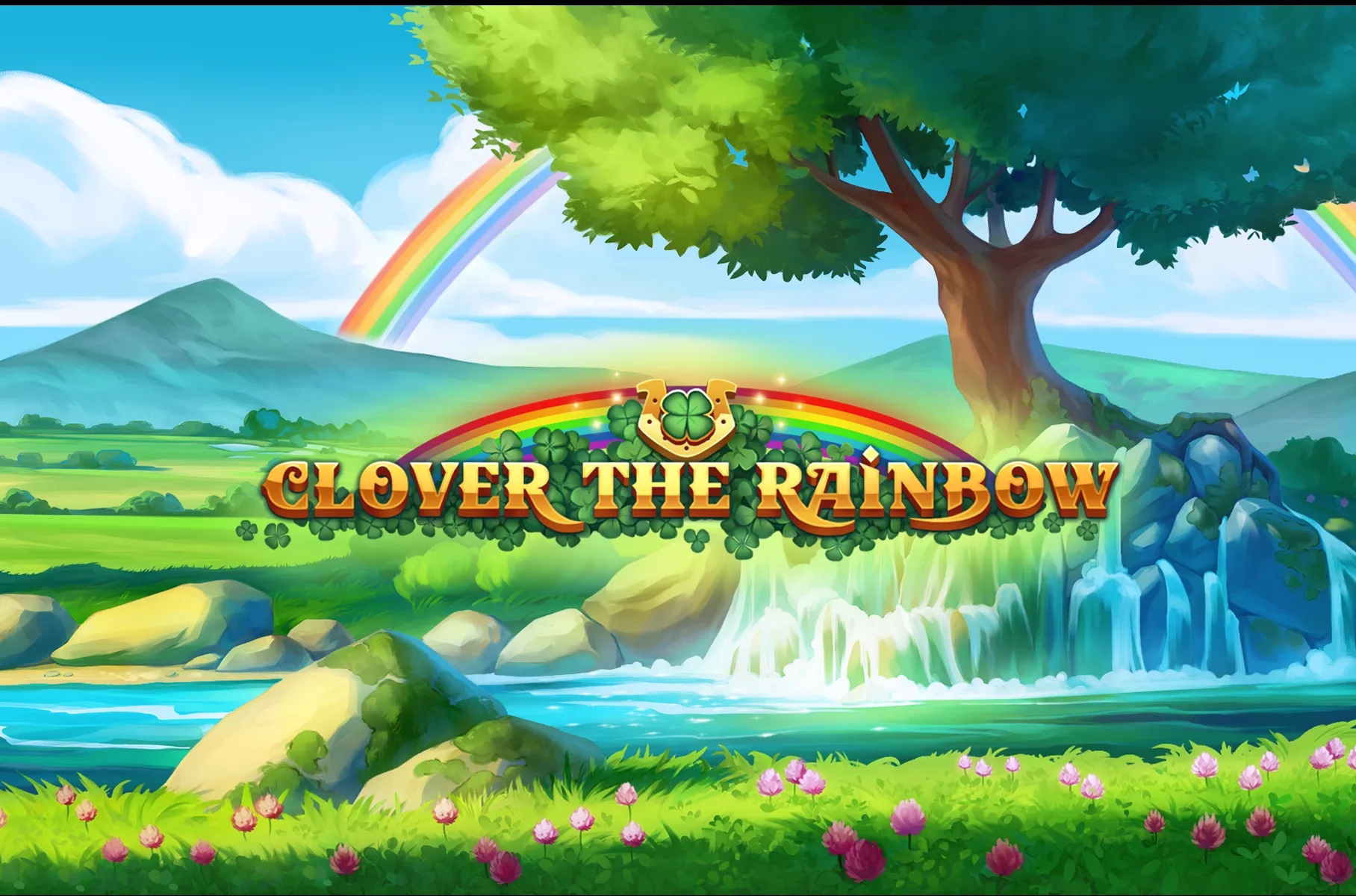 Preview for the project Clover The Rainbow