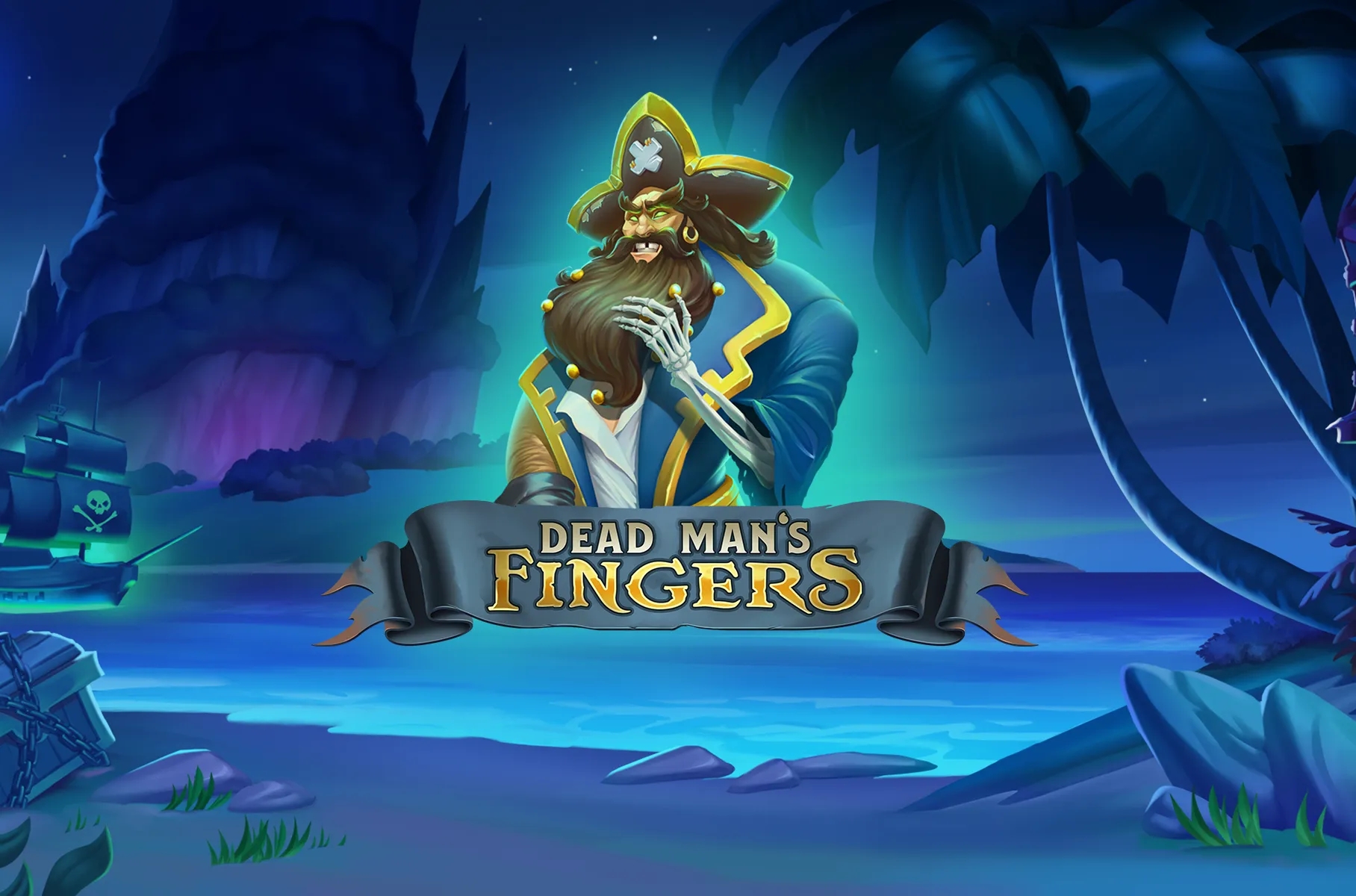 Preview for the project Dead Man`s Fingers