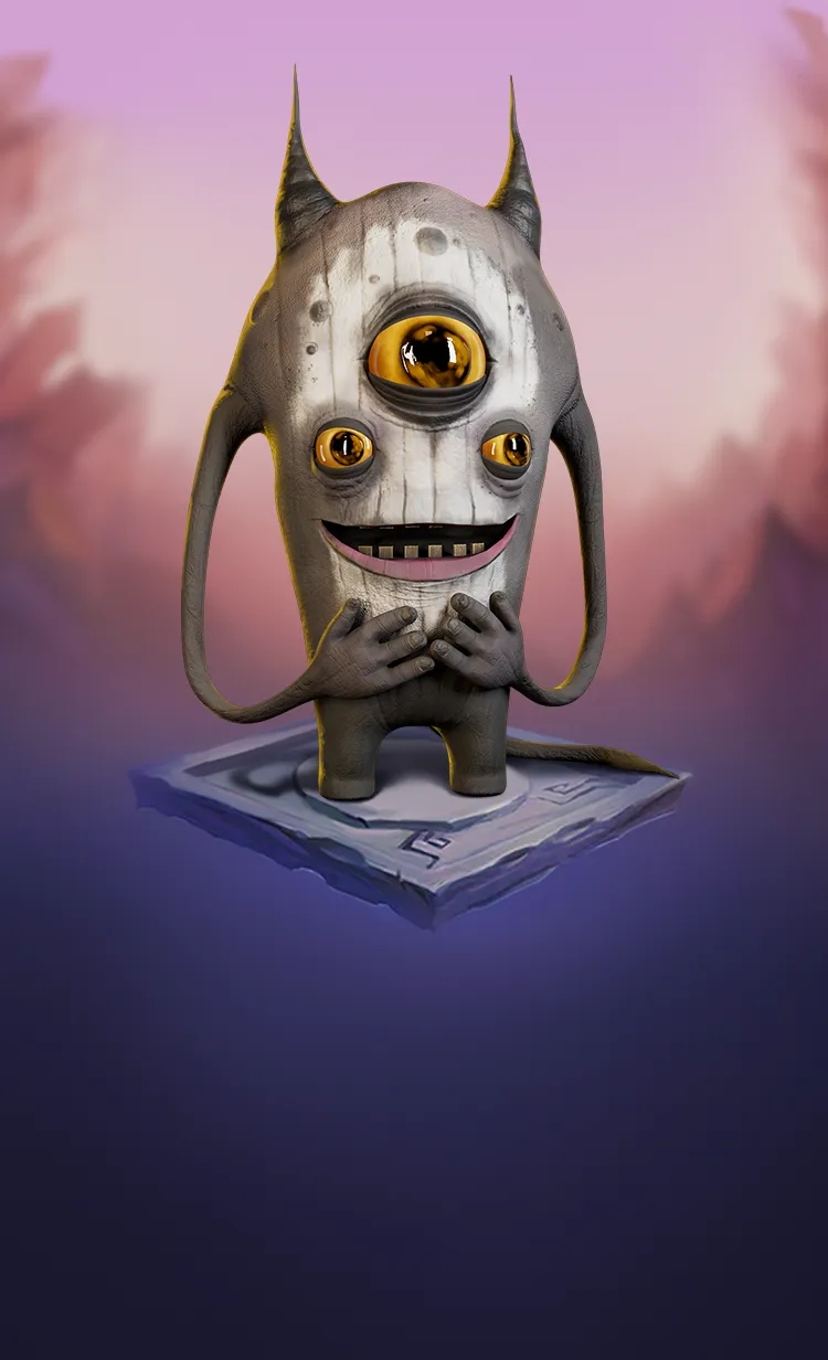 Preview 3D Game Art service mobile