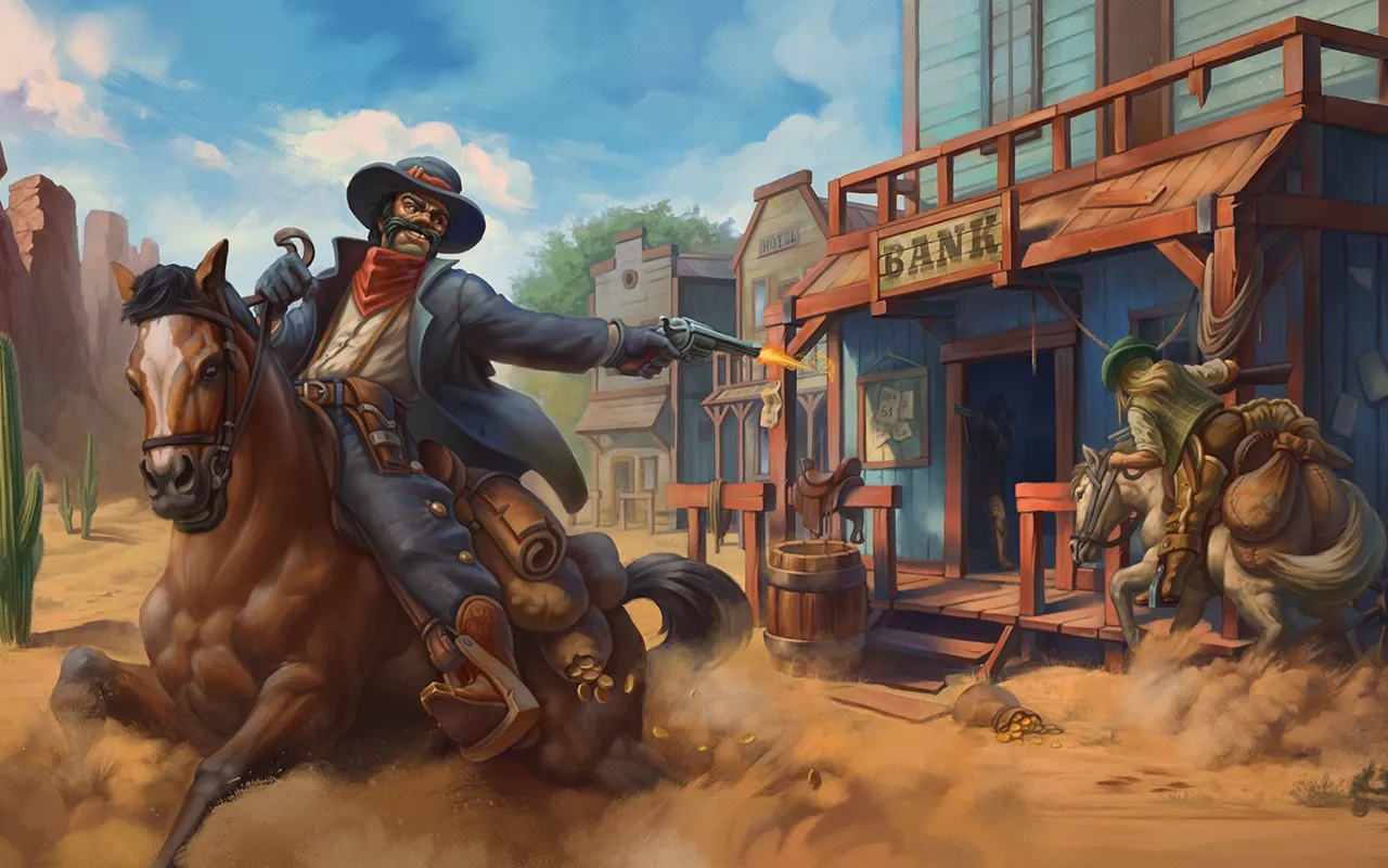 Preview Illustration for the main page