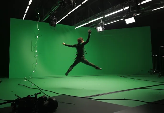 Motion Capture animations mobile