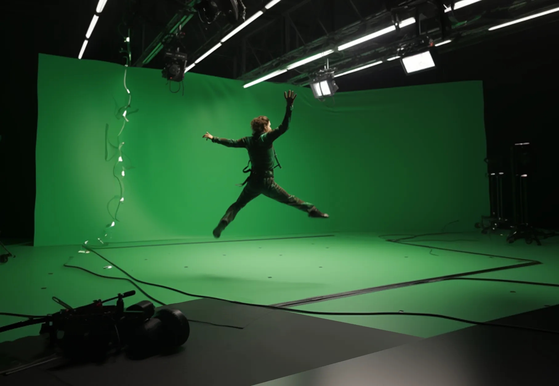 Motion Capture animations desctop