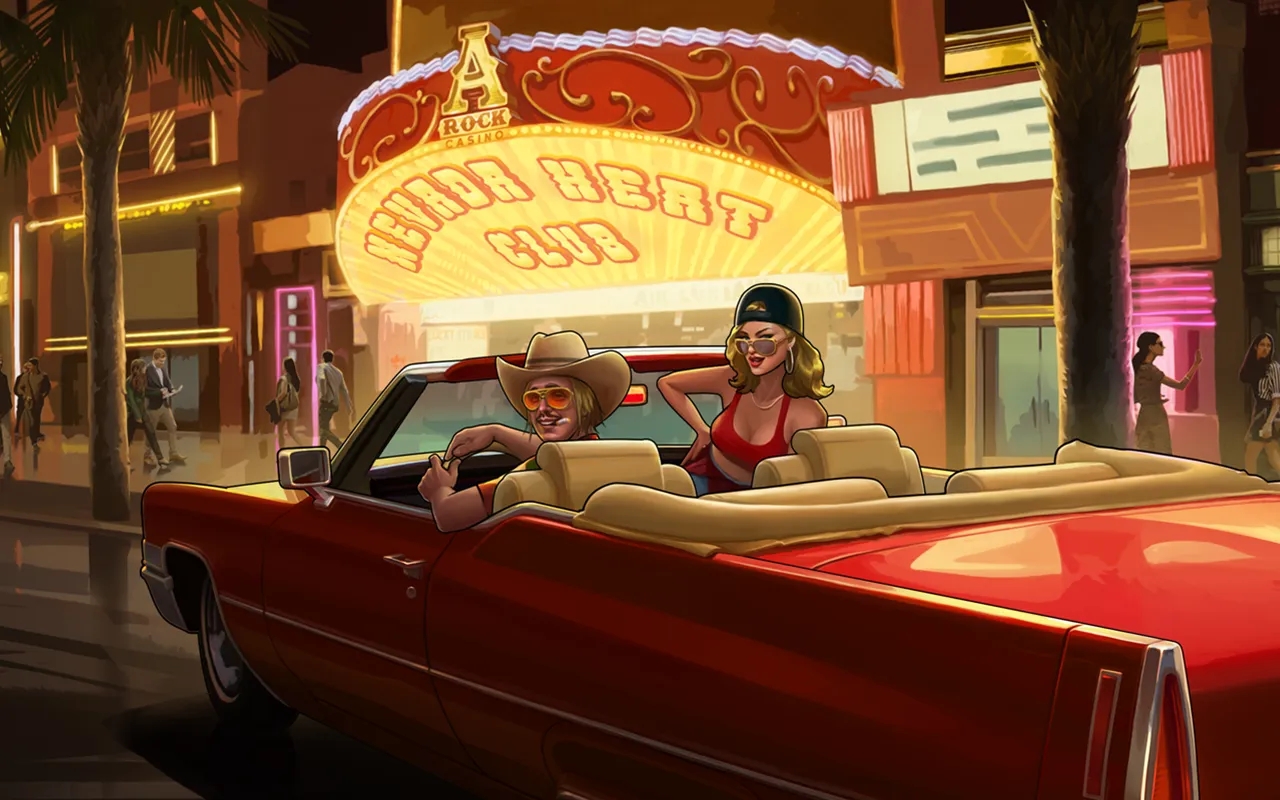 Preview Slot Design for the main page