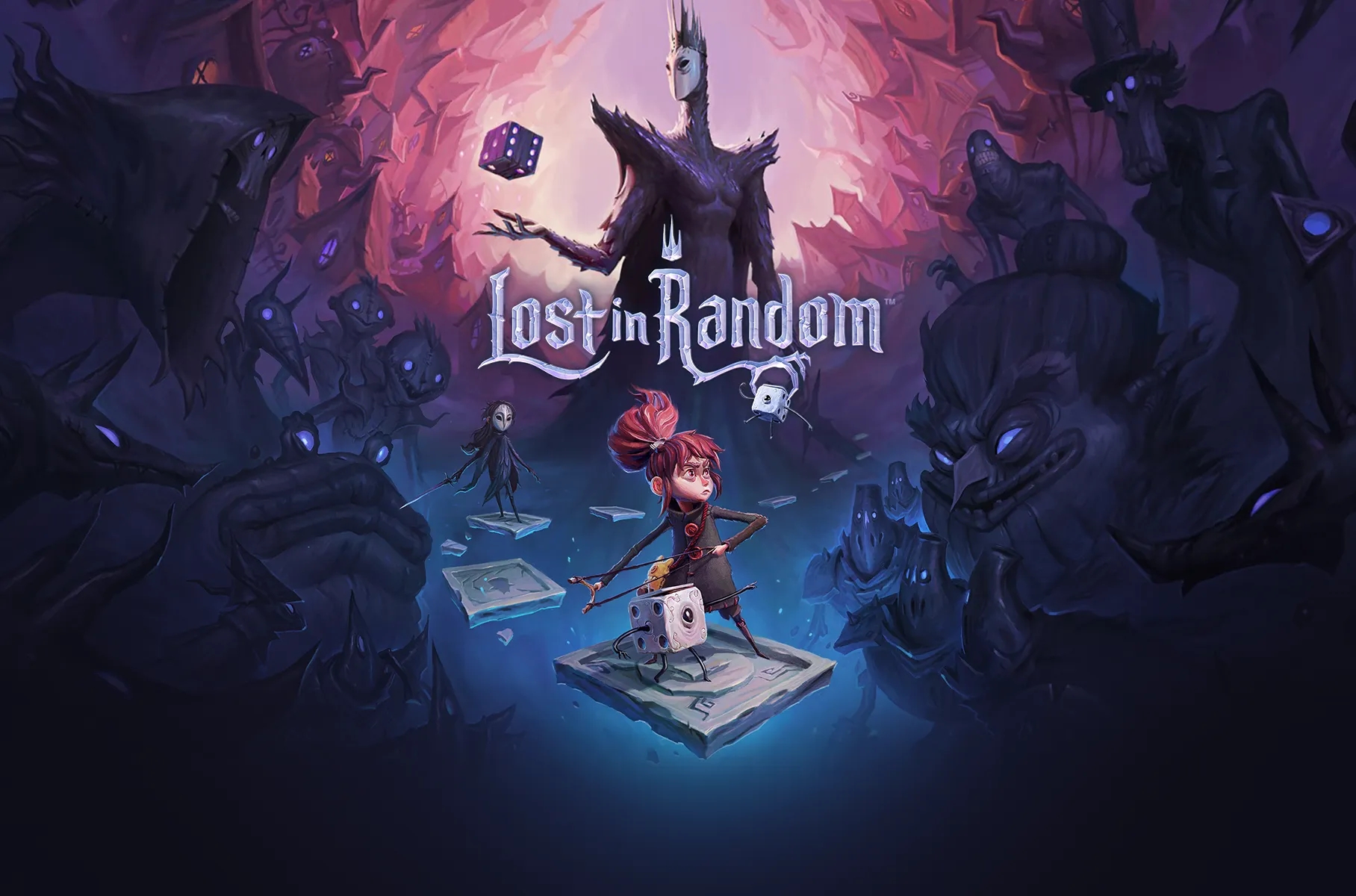 Preview for the project Lost in Random